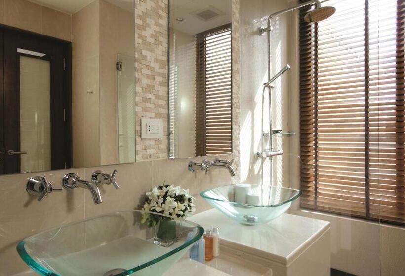 침실 3개 아파트, Mövenpick Resort Bangtao Beach Phuket