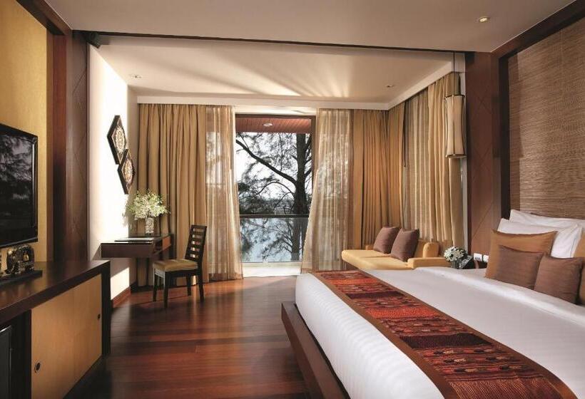 침실 3개 아파트, Mövenpick Resort Bangtao Beach Phuket