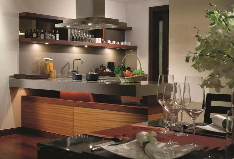 침실 3개 아파트, Mövenpick Resort Bangtao Beach Phuket