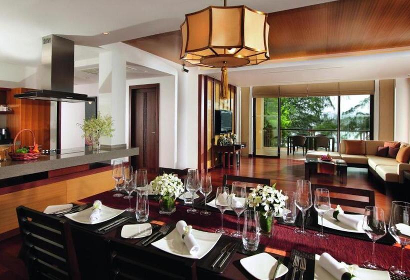 آپارتمان 3 خوابه, Mövenpick Resort Bangtao Beach Phuket