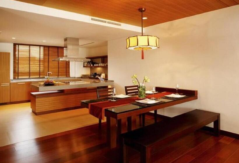 침실 2개 아파트, Mövenpick Resort Bangtao Beach Phuket