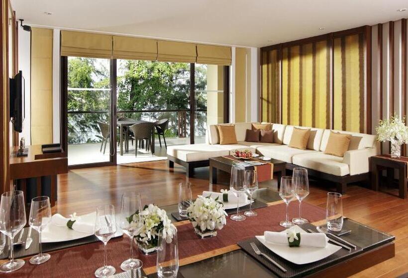 침실 2개 아파트, Mövenpick Resort Bangtao Beach Phuket