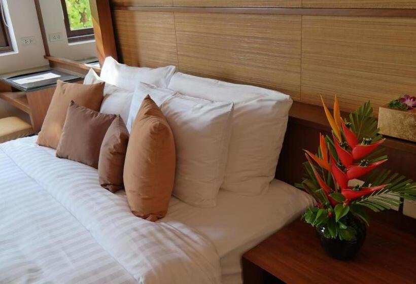 클래식 룸, Mövenpick Resort Bangtao Beach Phuket