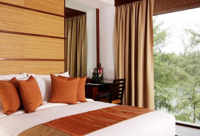 1 Bedroom Penthouse Apartment, Mövenpick Resort Bangtao Beach Phuket