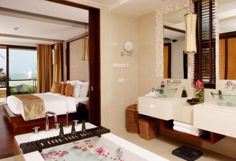 바다 전망 스위트, Mövenpick Resort Bangtao Beach Phuket