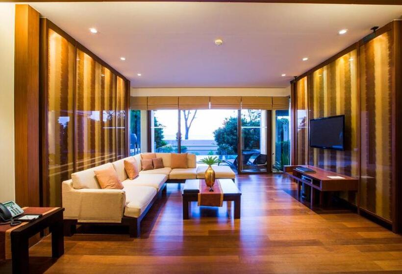 바다 전망 스위트, Mövenpick Resort Bangtao Beach Phuket