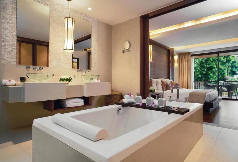 바다 전망 스위트, Mövenpick Resort Bangtao Beach Phuket