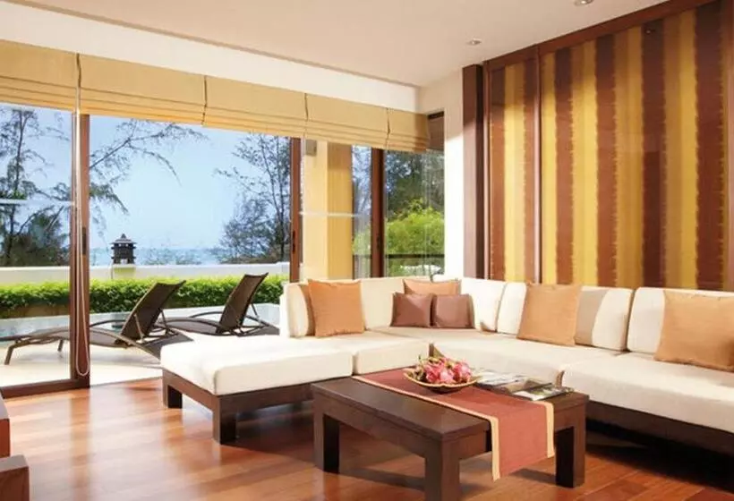 سوییت با چشم‌انداز دریا, Mövenpick Resort Bangtao Beach Phuket