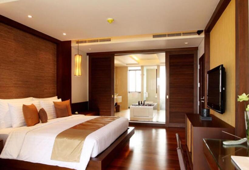 سوییت با چشم‌انداز دریا, Mövenpick Resort Bangtao Beach Phuket