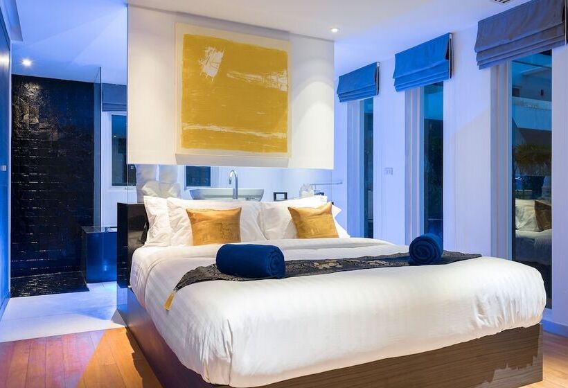 펜트하우스 룸, Panorama Samui Residences