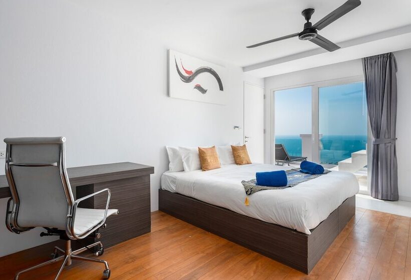 ペントハウスルーム, Panorama Samui Residences