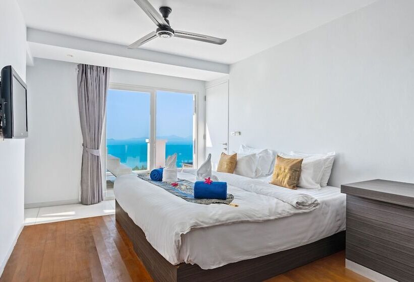 ペントハウスルーム, Panorama Samui Residences