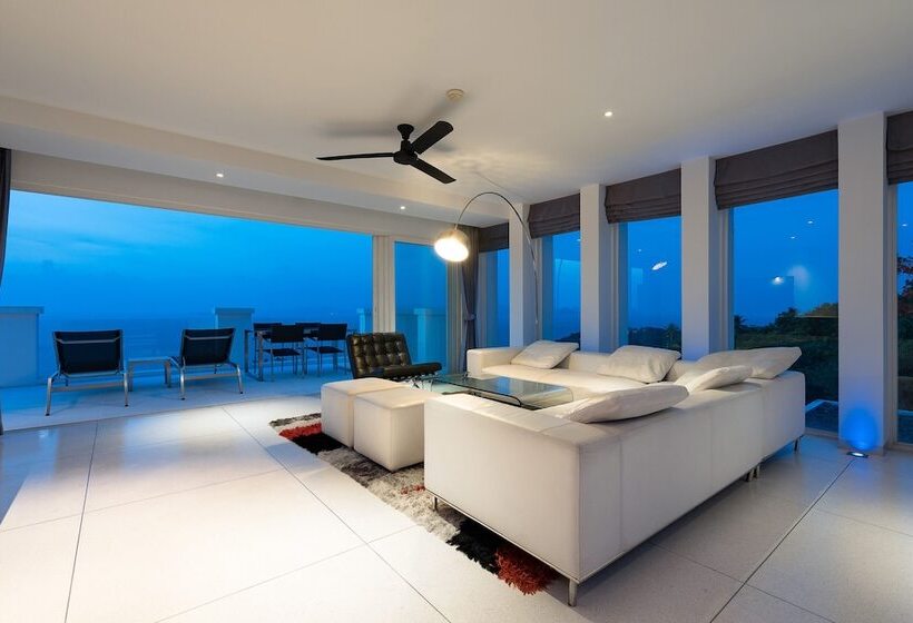 ペントハウスルーム, Panorama Samui Residences