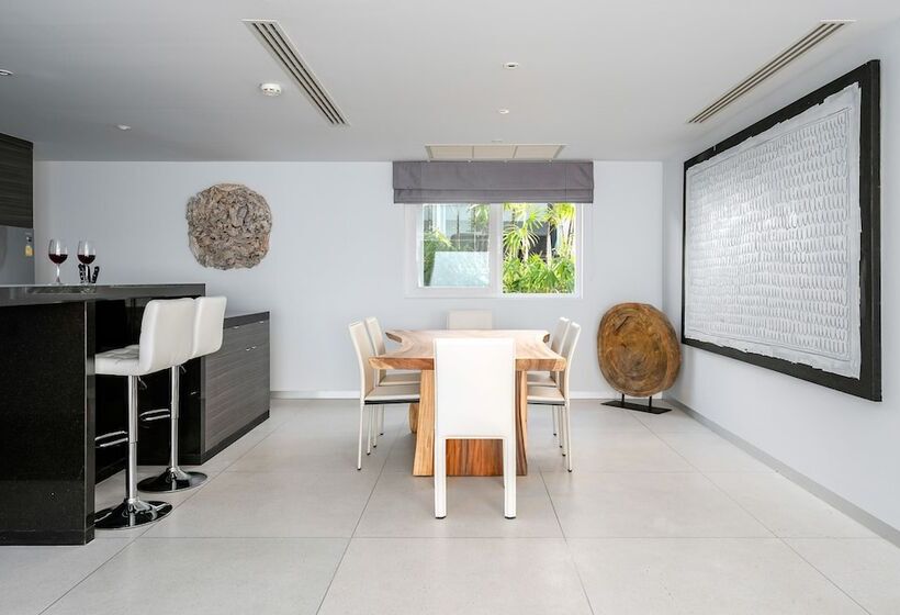 ペントハウスルーム, Panorama Samui Residences