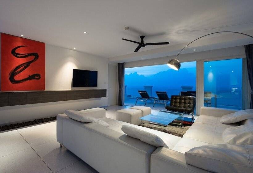 ペントハウスルーム, Panorama Samui Residences