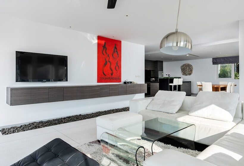 ペントハウスルーム, Panorama Samui Residences