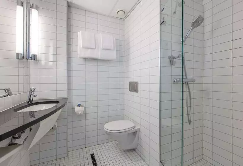 اتاق استاندارد, Radisson Red Oslo City Centre
