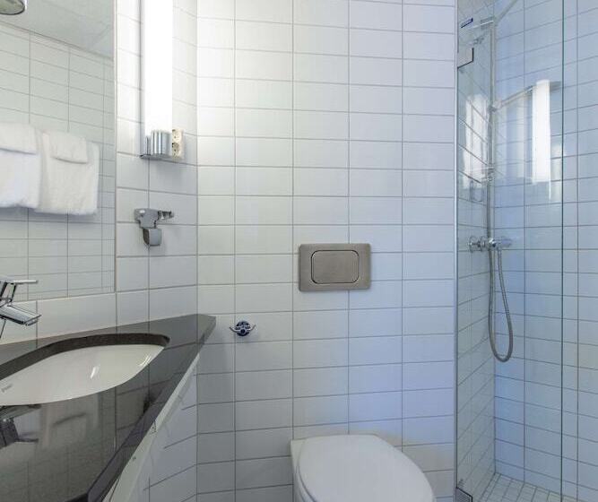 اتاق استاندارد, Radisson Red Oslo City Centre