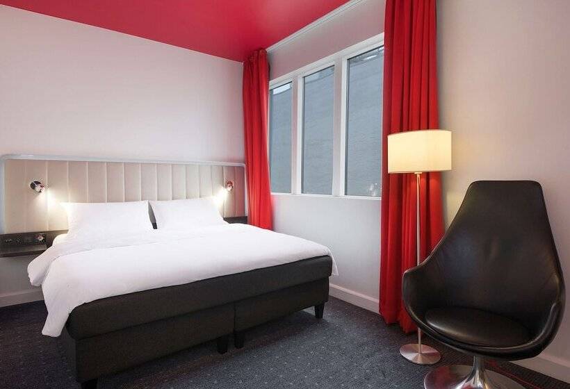 اتاق استاندارد, Radisson Red Oslo City Centre
