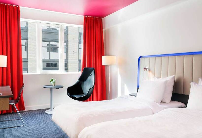 اتاق استاندارد, Radisson Red Oslo City Centre