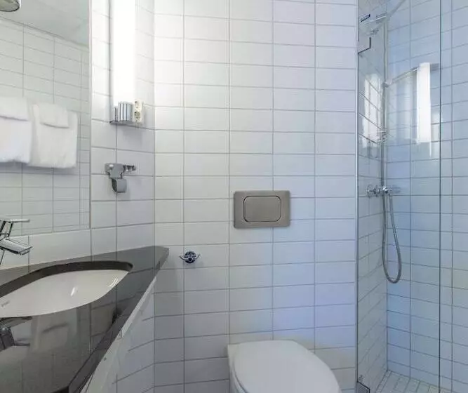اتاق سوپریور, Radisson Red Oslo City Centre