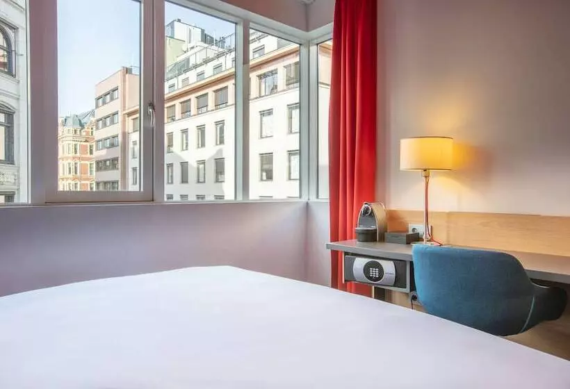 اتاق سوپریور, Radisson Red Oslo City Centre