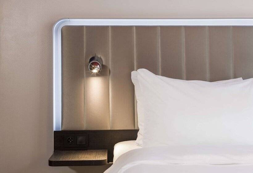 اتاق سوپریور, Radisson Red Oslo City Centre