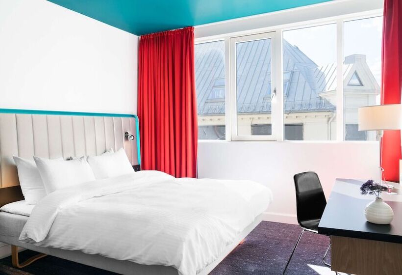 اتاق سوپریور, Radisson Red Oslo City Centre