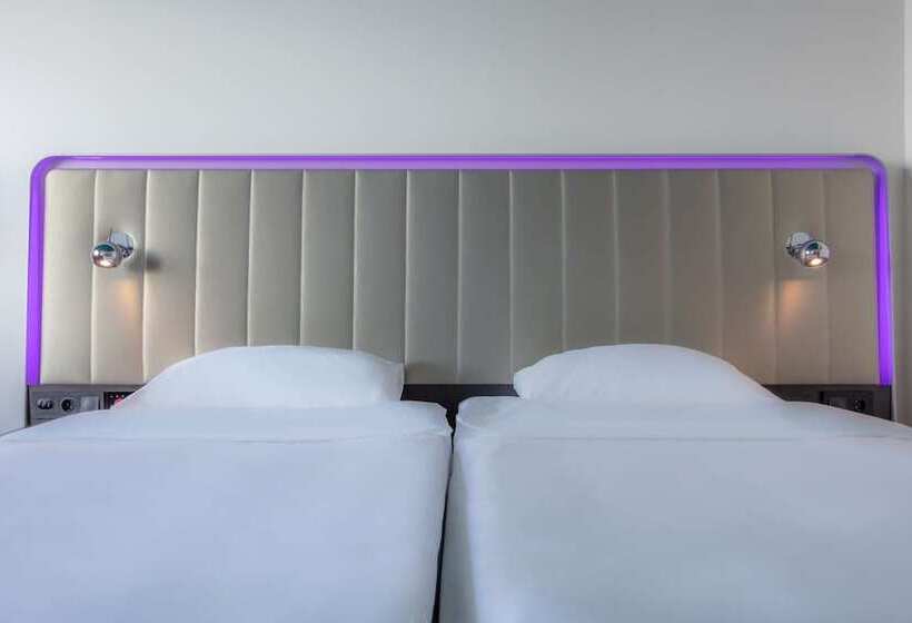 اتاق استاندارد, Radisson Red Oslo City Centre