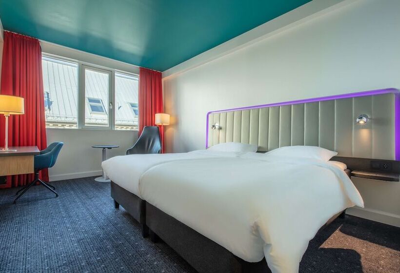 اتاق استاندارد, Radisson Red Oslo City Centre