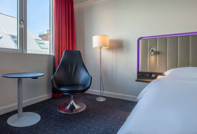اتاق استاندارد, Radisson Red Oslo City Centre
