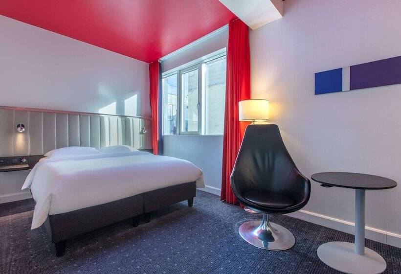 اتاق استاندارد, Radisson Red Oslo City Centre