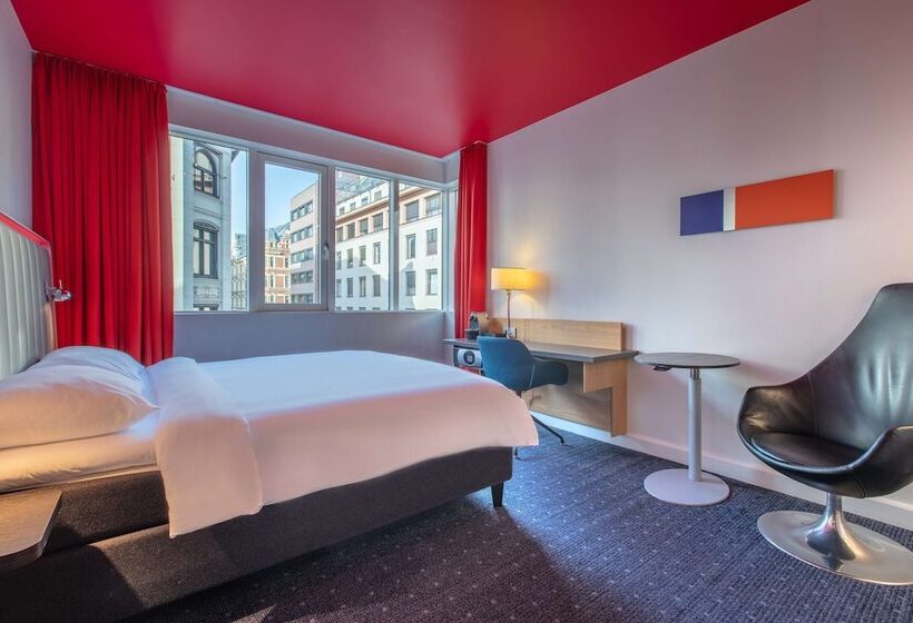 اتاق سوپریور, Radisson Red Oslo City Centre