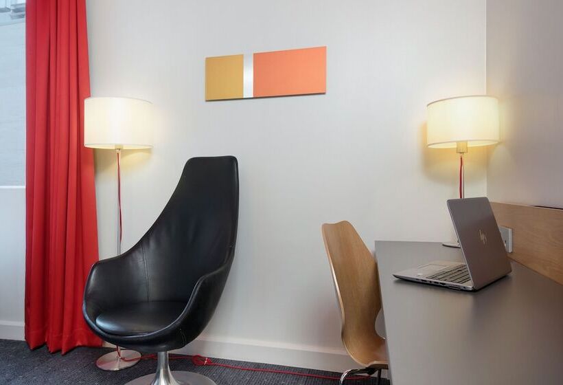 اتاق سوپریور, Radisson Red Oslo City Centre