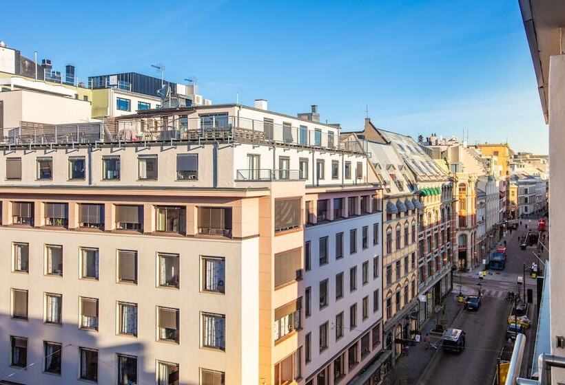 اتاق سوپریور, Radisson Red Oslo City Centre