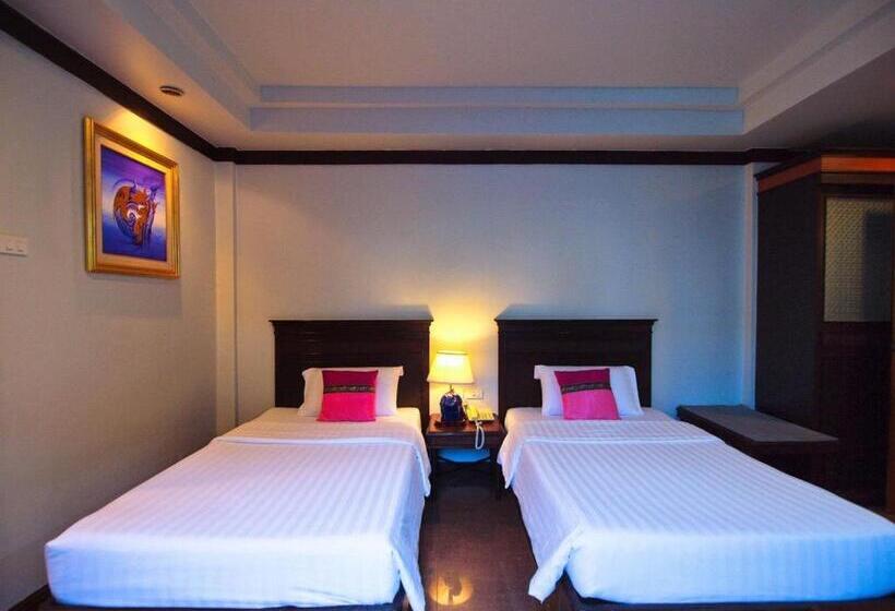 غرفة قياسية, P.p. Casita   Adult Only