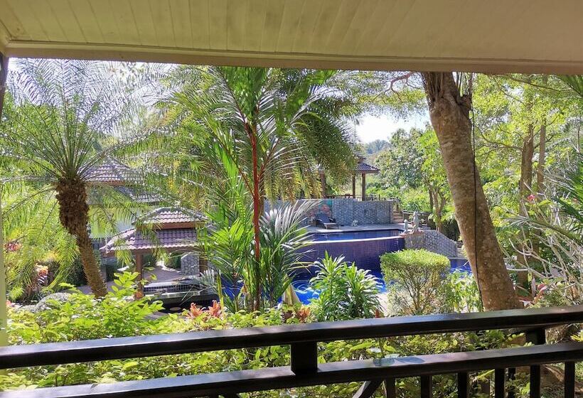 빌라 침실 1개, Thai Modern Resort & Spa Newly Renovated