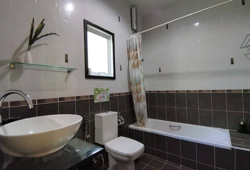 빌라 침실 1개, Thai Modern Resort & Spa Newly Renovated