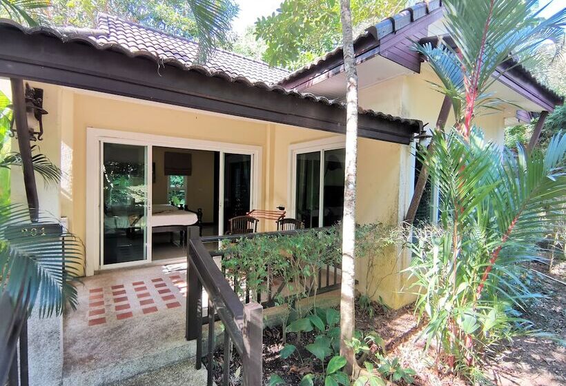 빌라 침실 1개, Thai Modern Resort & Spa Newly Renovated