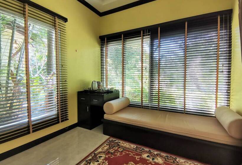 빌라 침실 1개, Thai Modern Resort & Spa Newly Renovated