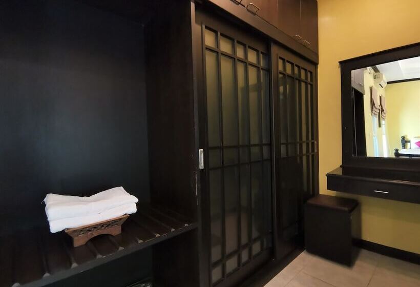 빌라 침실 1개, Thai Modern Resort & Spa Newly Renovated
