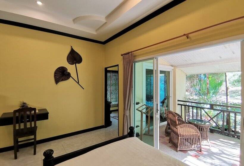 빌라 침실 1개, Thai Modern Resort & Spa Newly Renovated