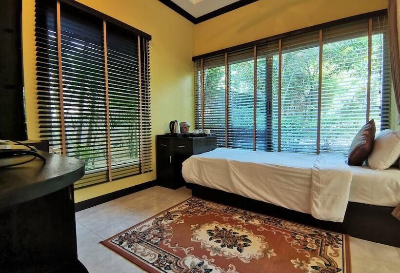 빌라 침실 1개, Thai Modern Resort & Spa Newly Renovated
