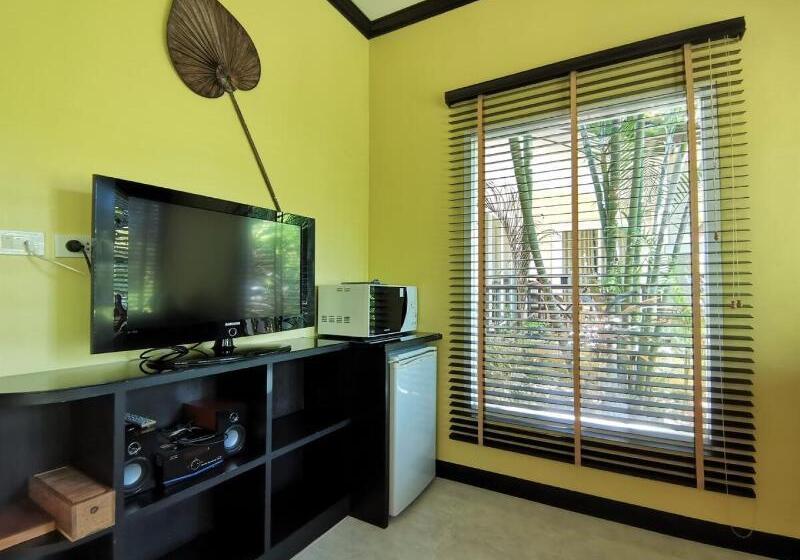 빌라 침실 1개, Thai Modern Resort & Spa Newly Renovated