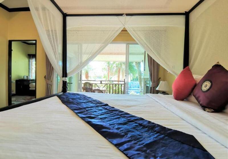 빌라 침실 1개, Thai Modern Resort & Spa Newly Renovated