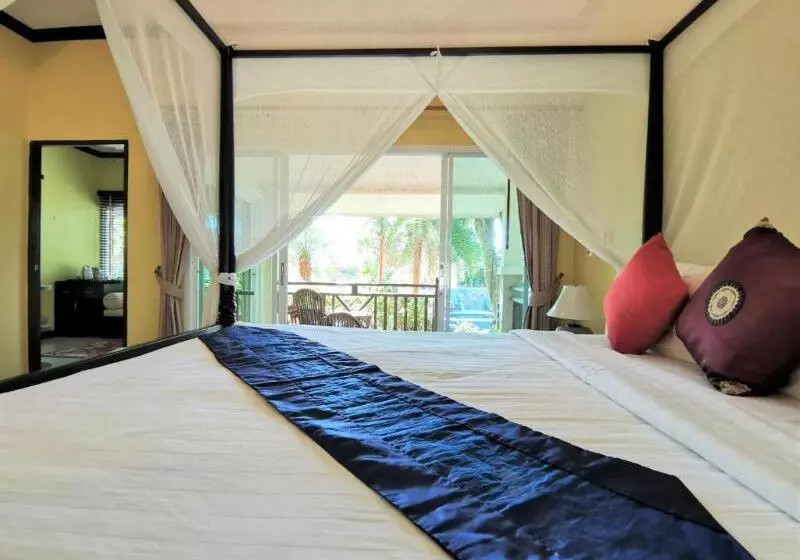 ویلای 1 خوابه, Thai Modern Resort & Spa Newly Renovated