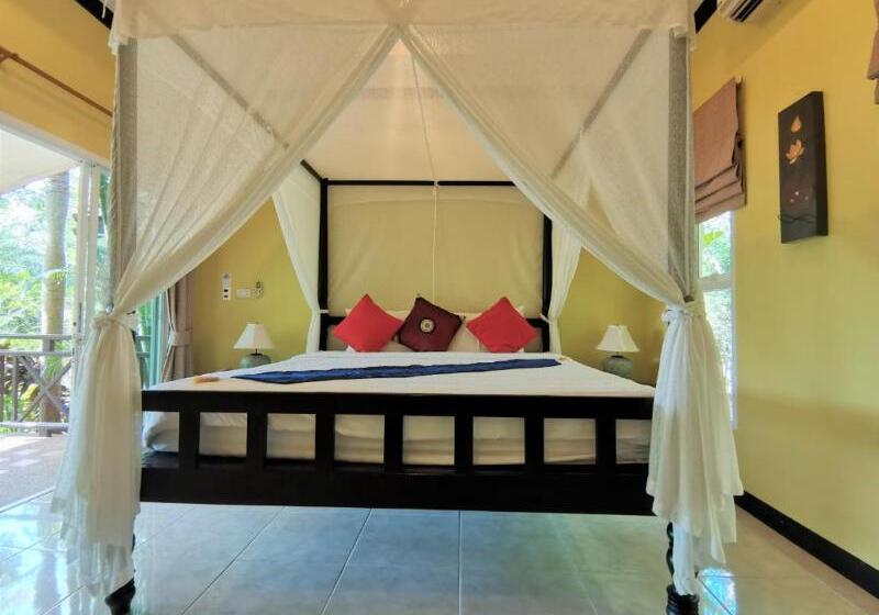 빌라 침실 1개, Thai Modern Resort & Spa Newly Renovated