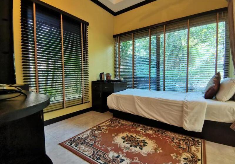 빌라 침실 1개, Thai Modern Resort & Spa Newly Renovated