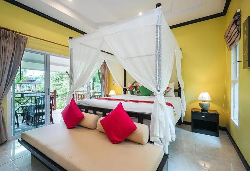ビラホテル1ベッドルーム, Thai Modern Resort & Spa Newly Renovated