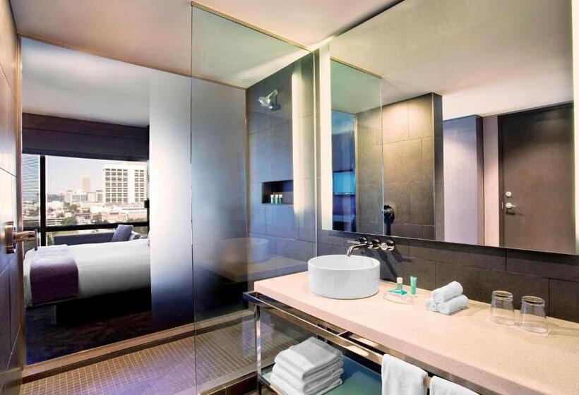 غرفة قياسية سرير كينج, W Atlanta  Downtown